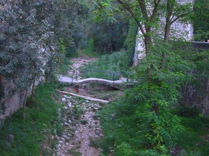 der andere Weg
